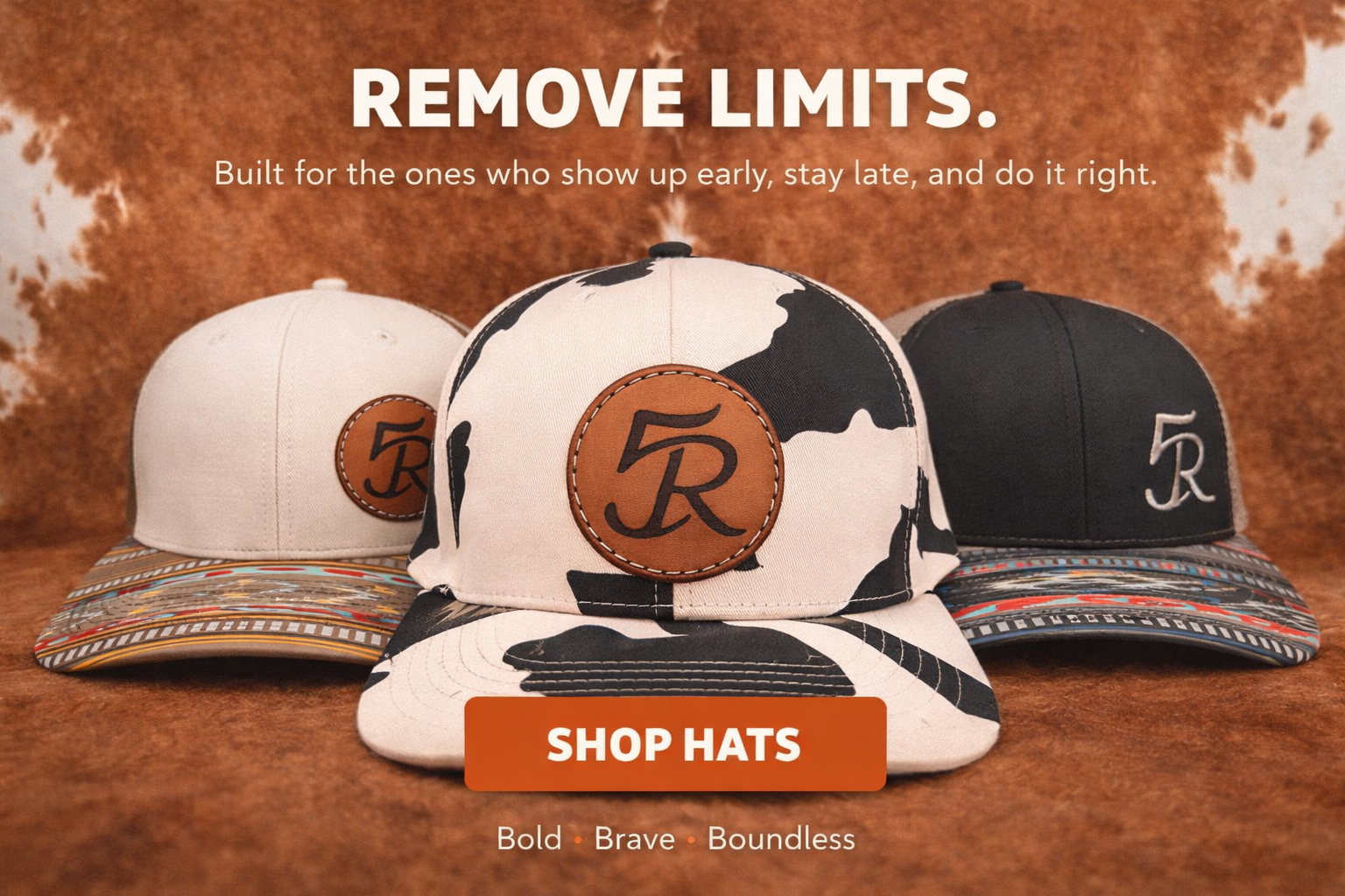 Featured Hats