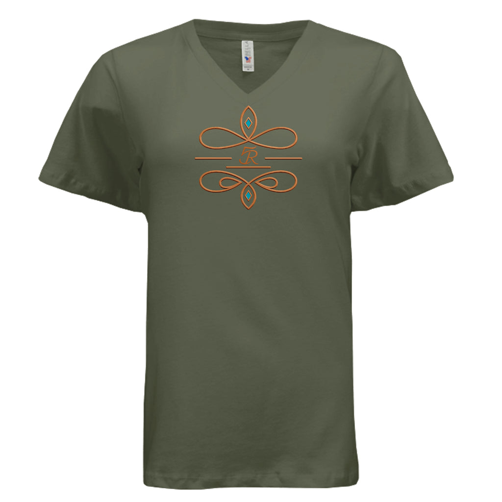 Military Green - 6405 - FRONT