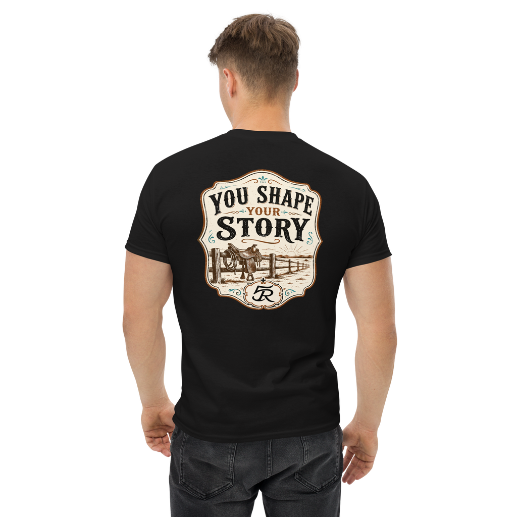 You Shape Your Story