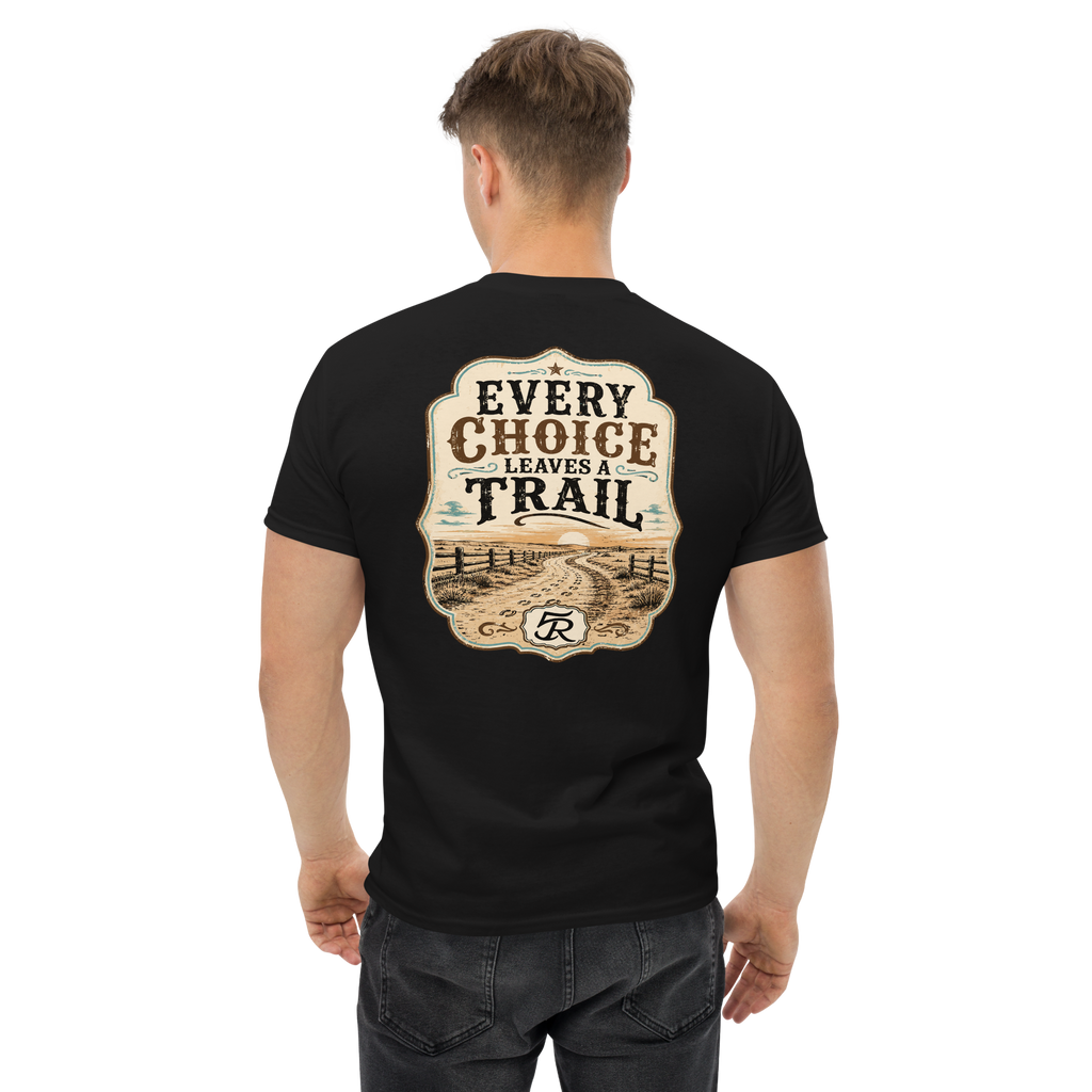 Every Choice Leave a Trail