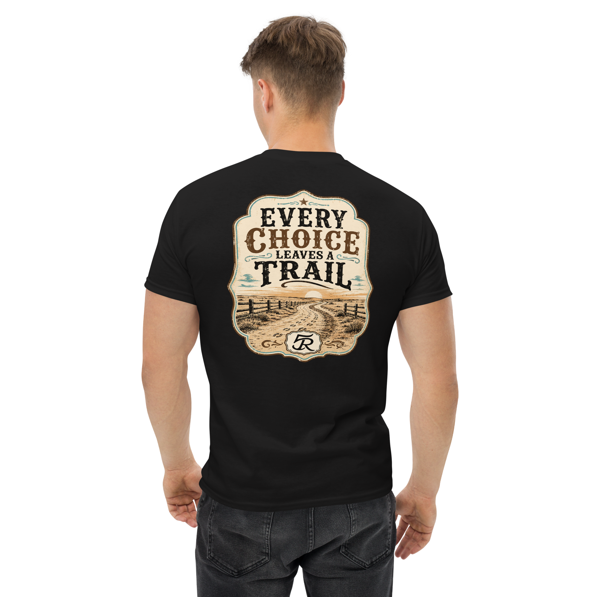 Every Choice Leave a Trail