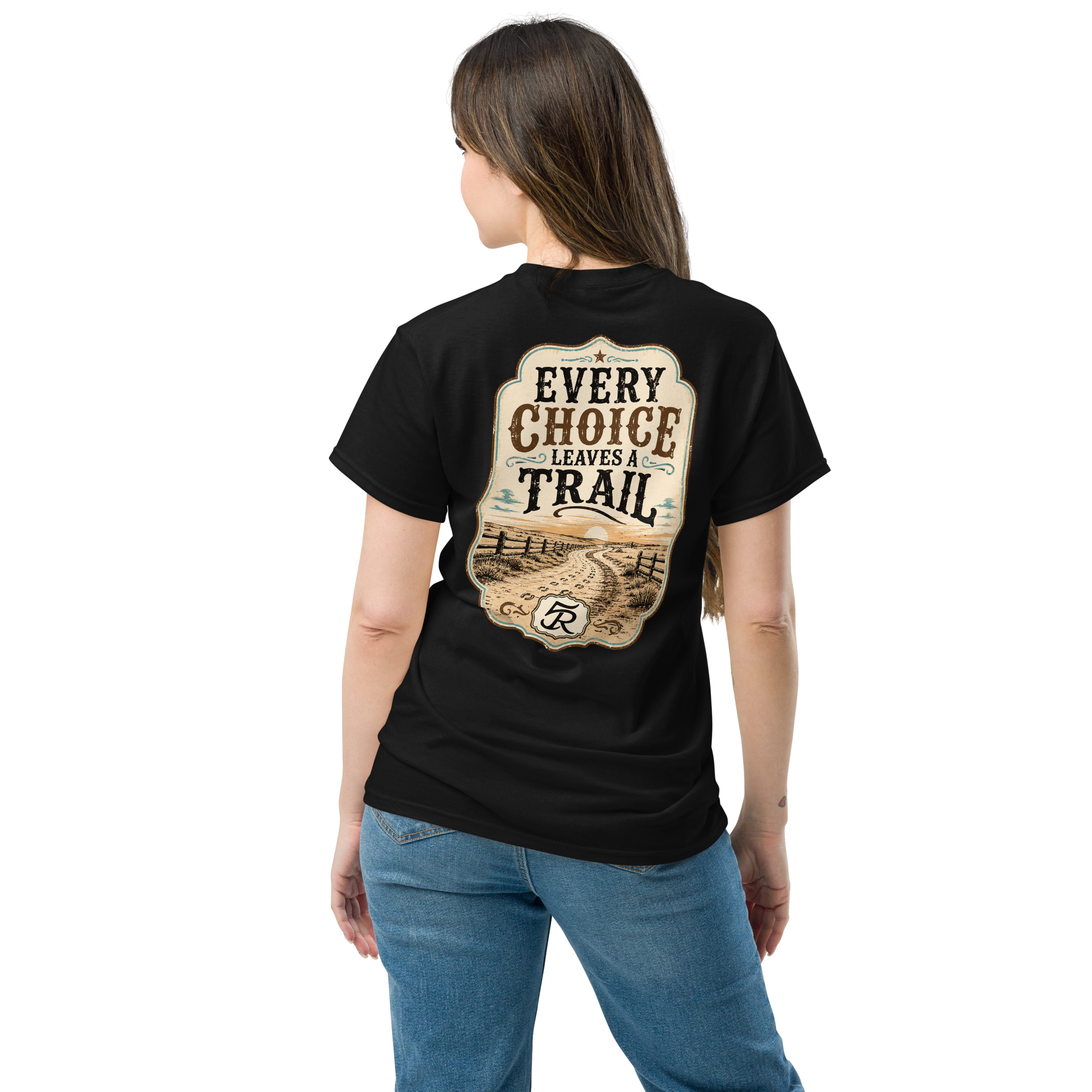 Every Choice Leave a Trail