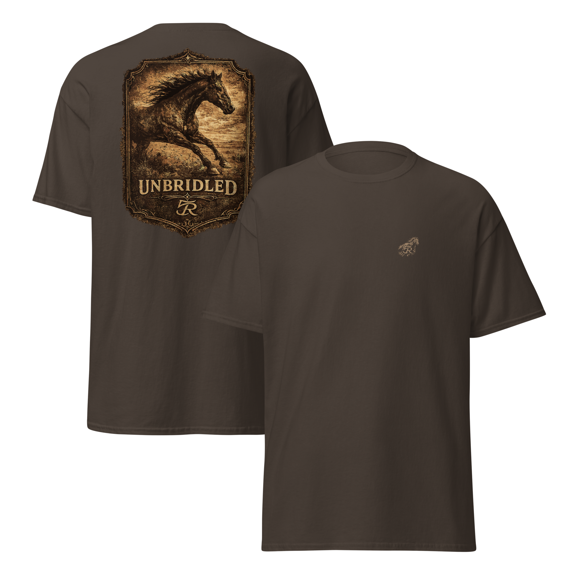Unbridled