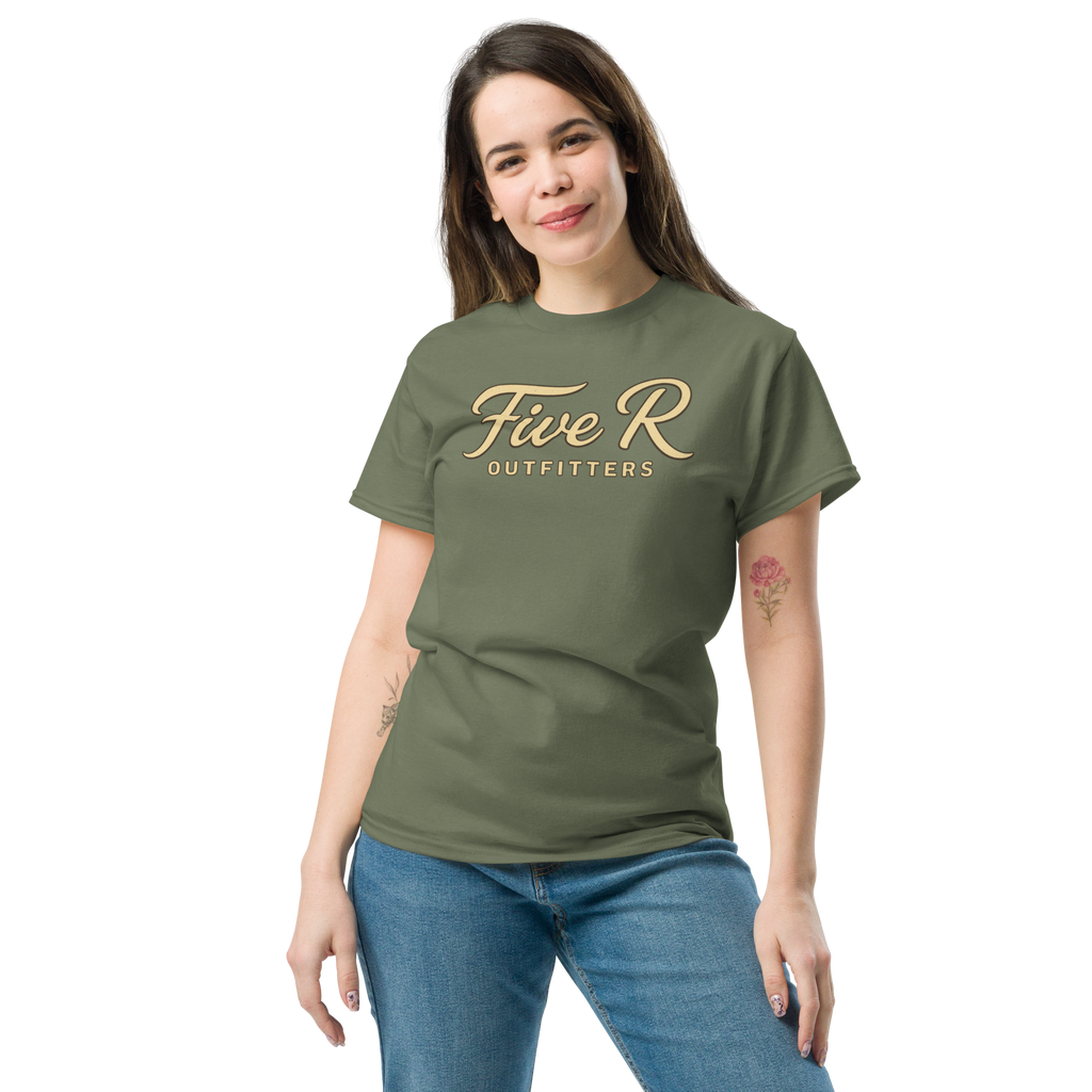 Five R Outfitters Tee