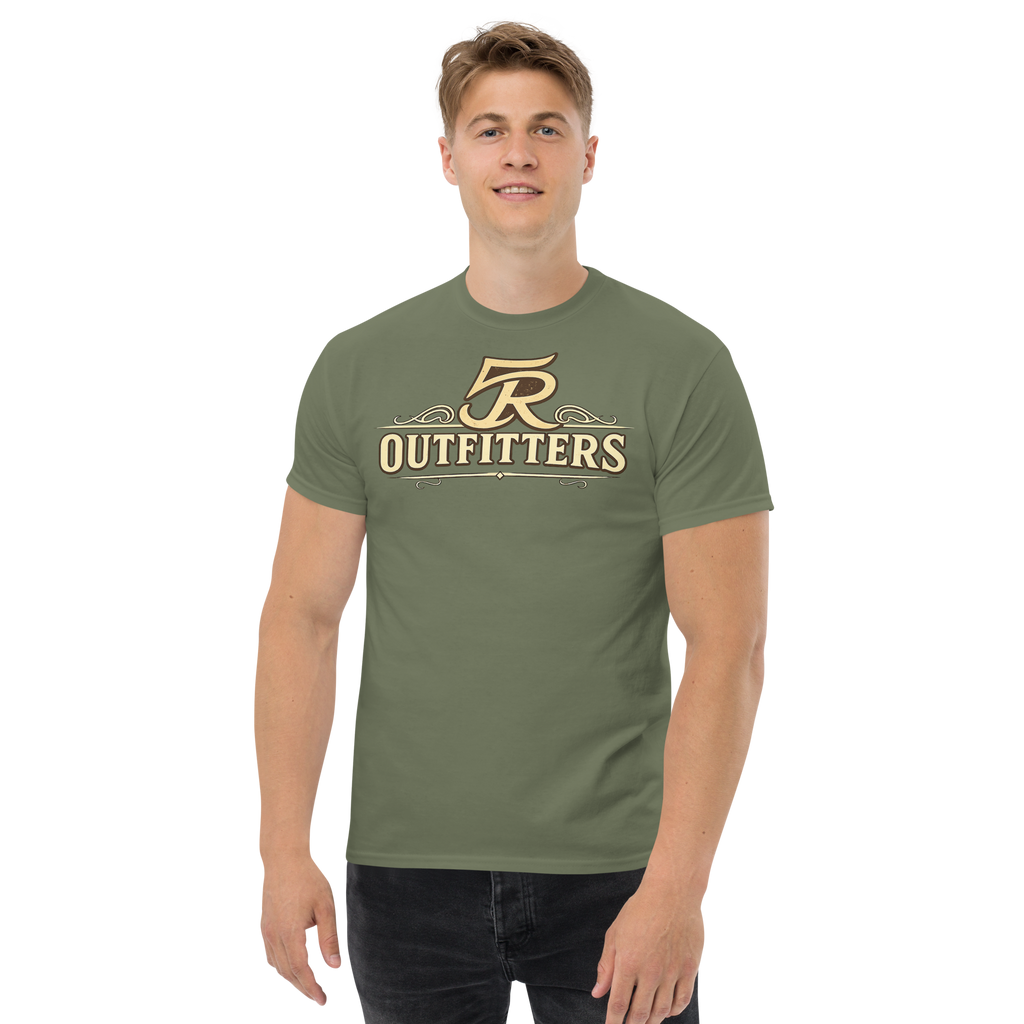 5R Outfitters Tee