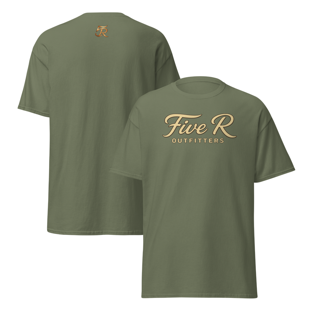 Five R Outfitters Tee