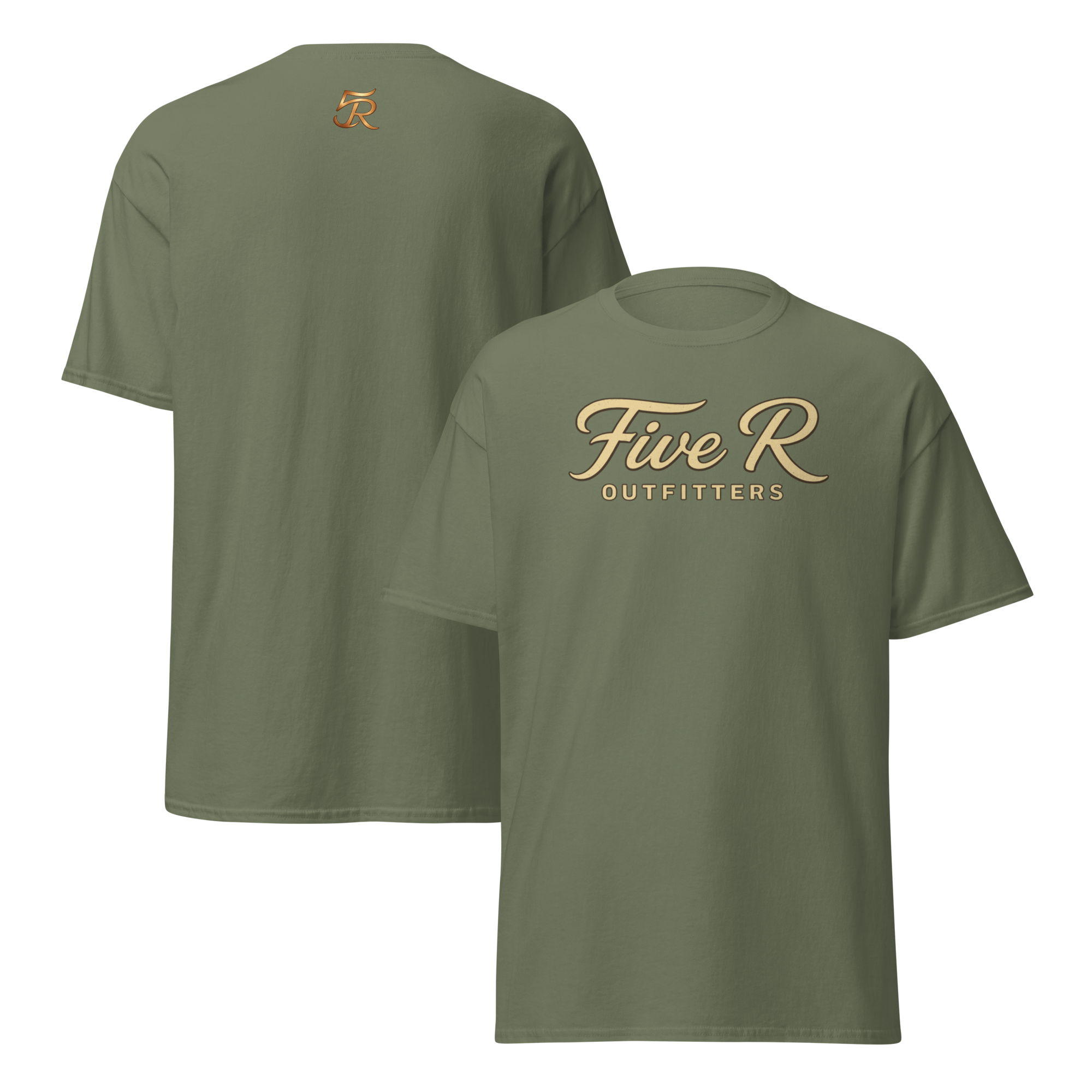 Five R Outfitters Tee