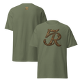 Sheridan Monogram Tee