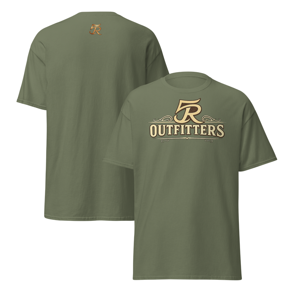 5R Outfitters Tee
