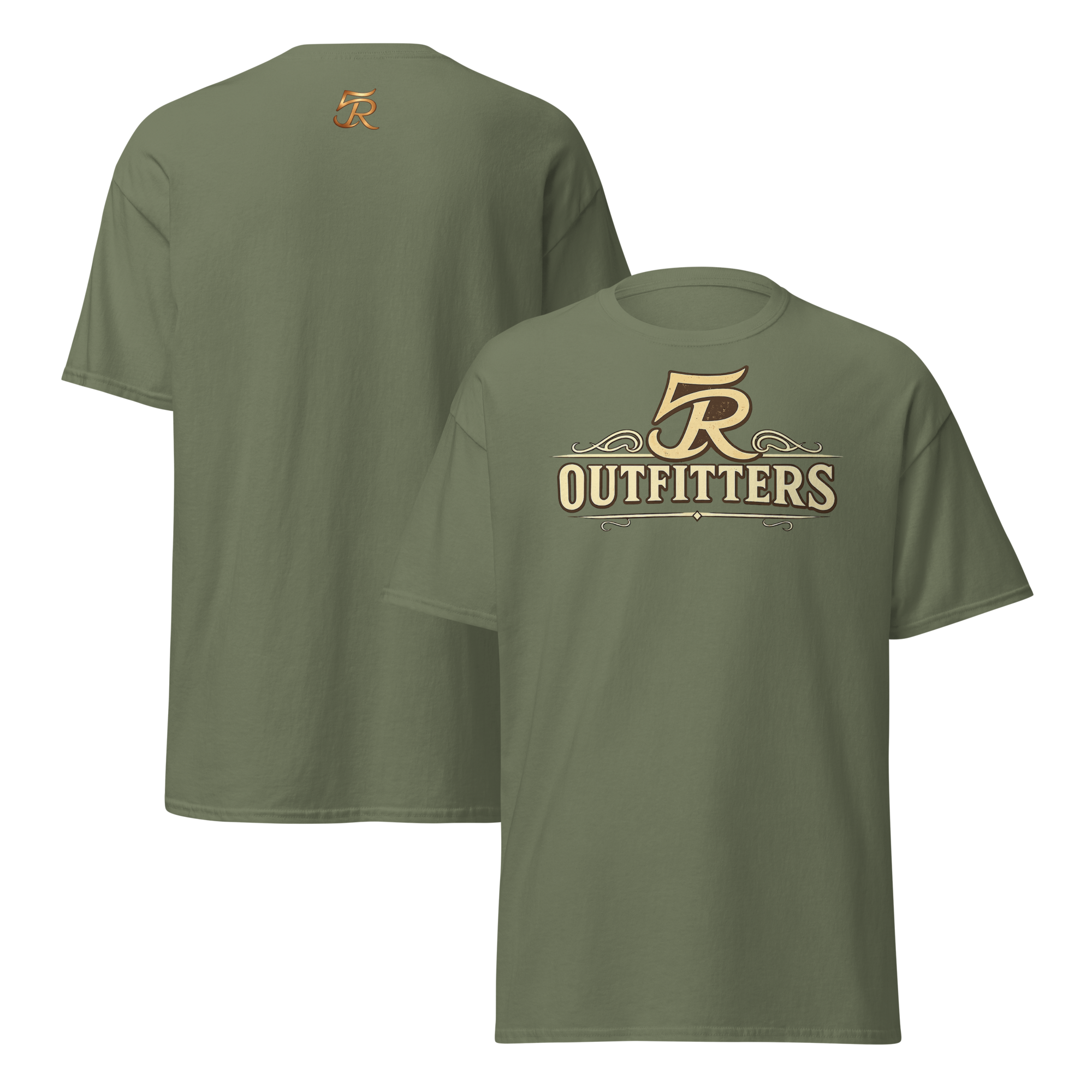 5R Outfitters Tee