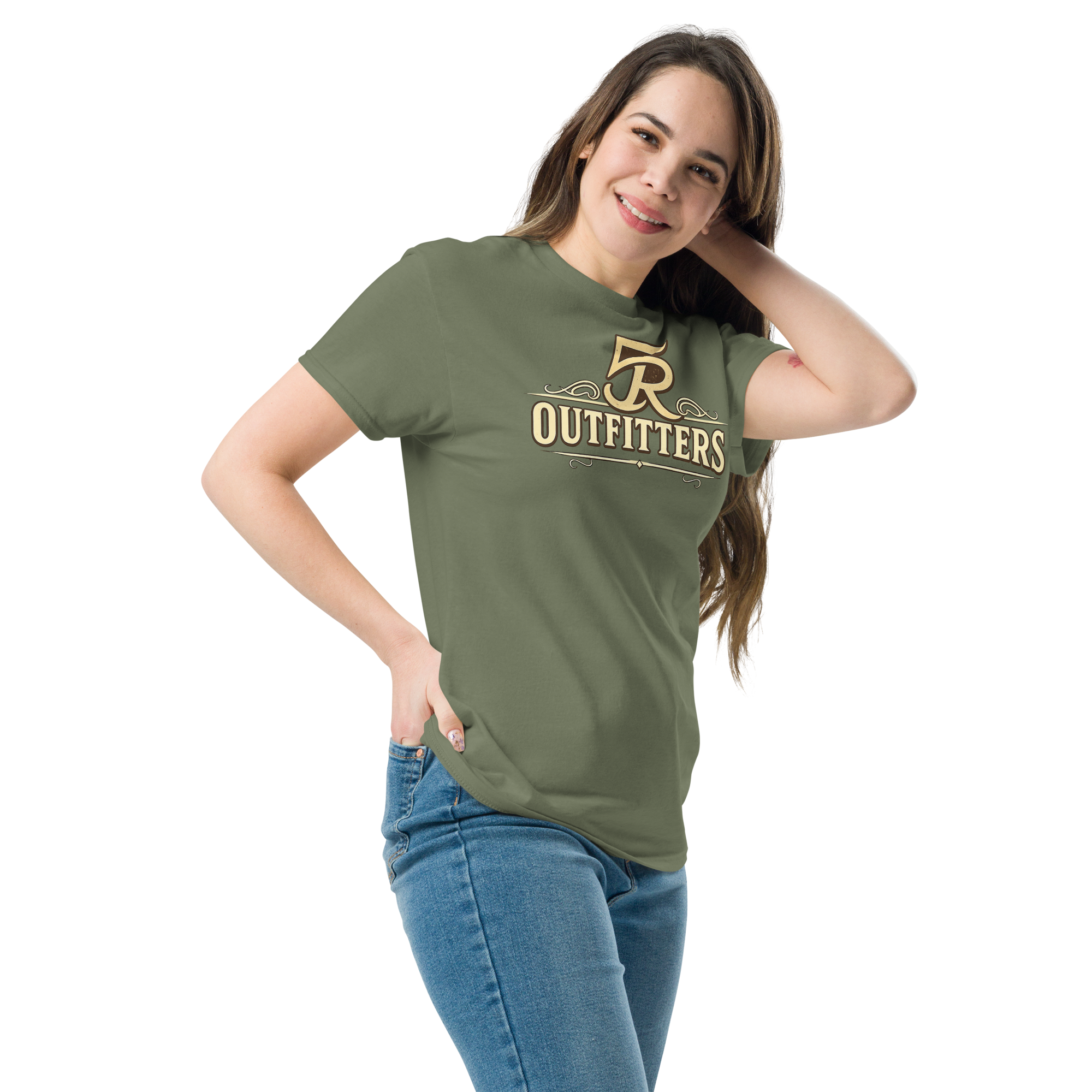 5R Outfitters Tee