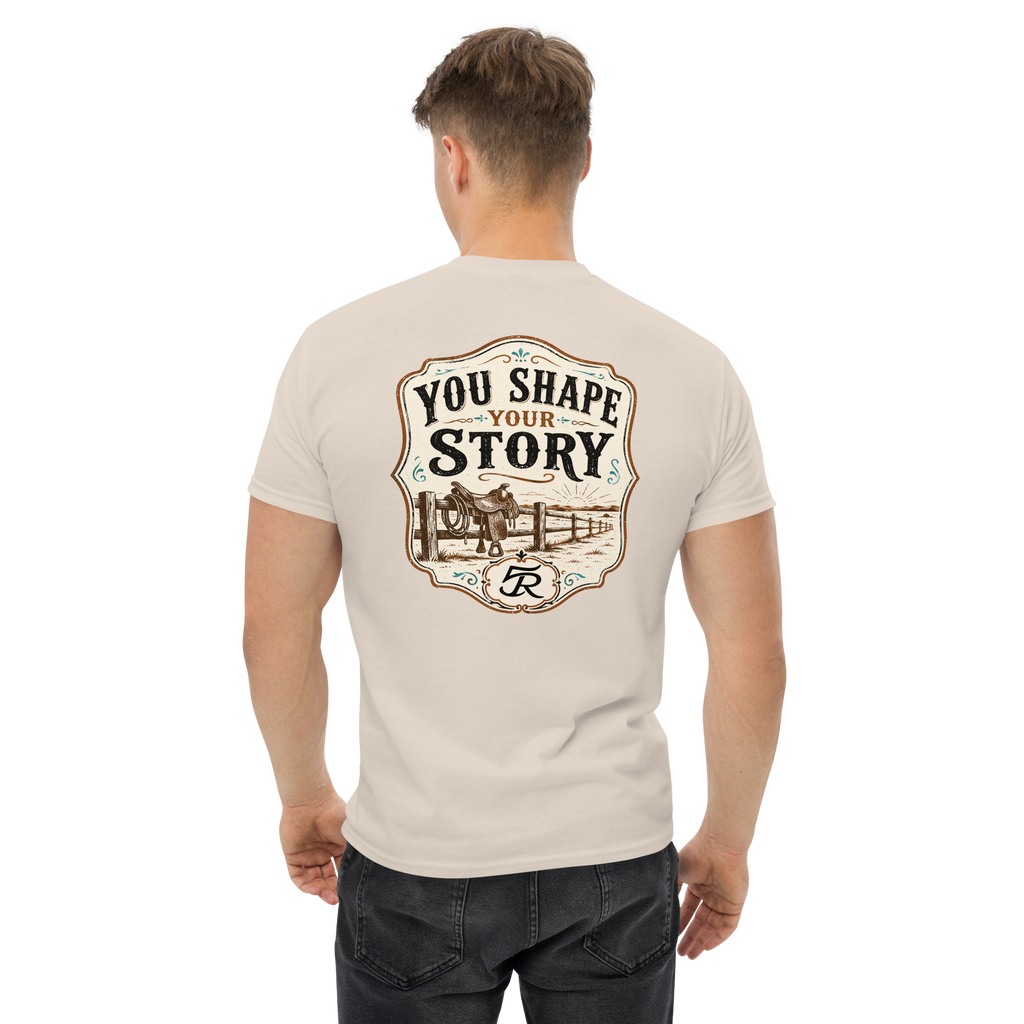 You Shape Your Story