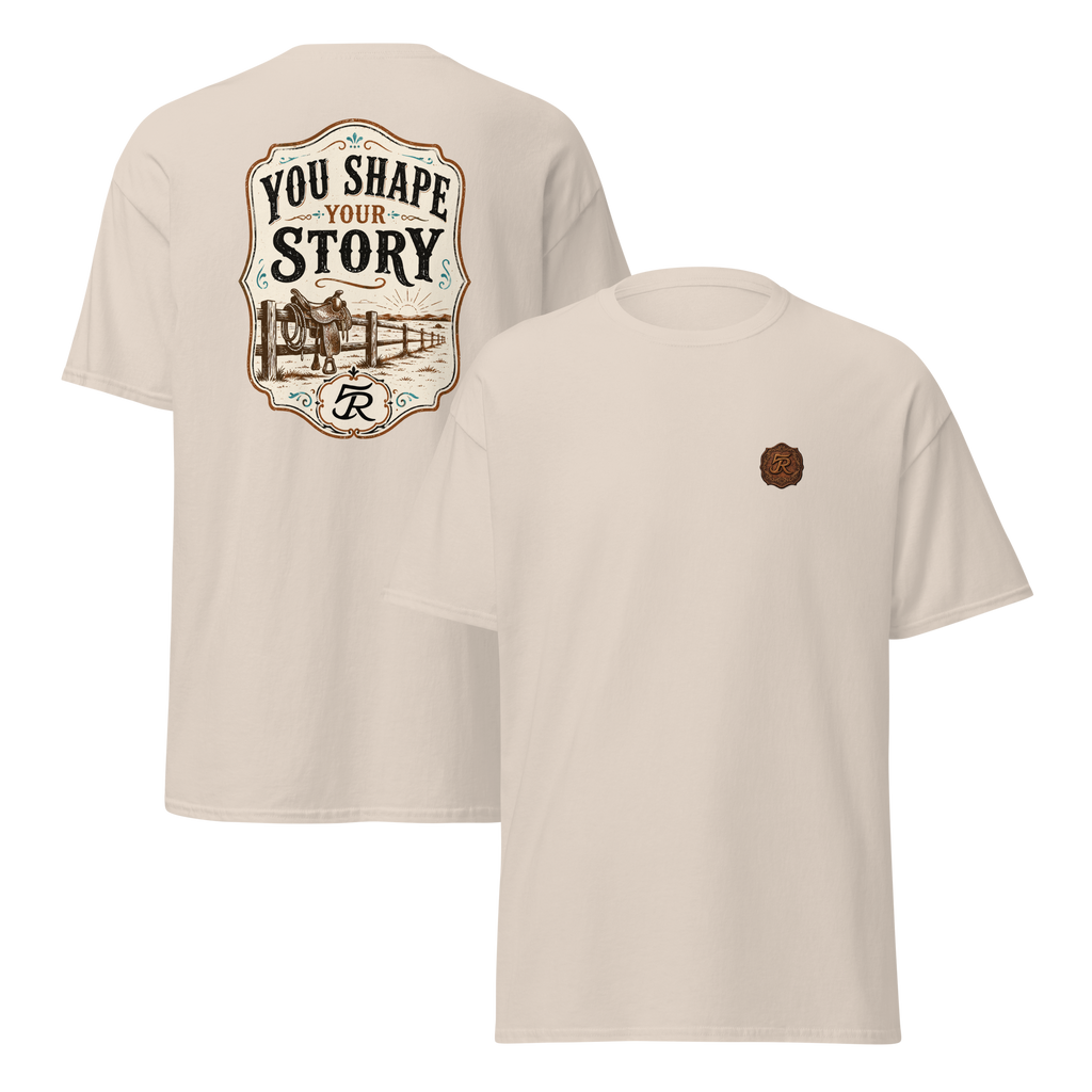 You Shape Your Story