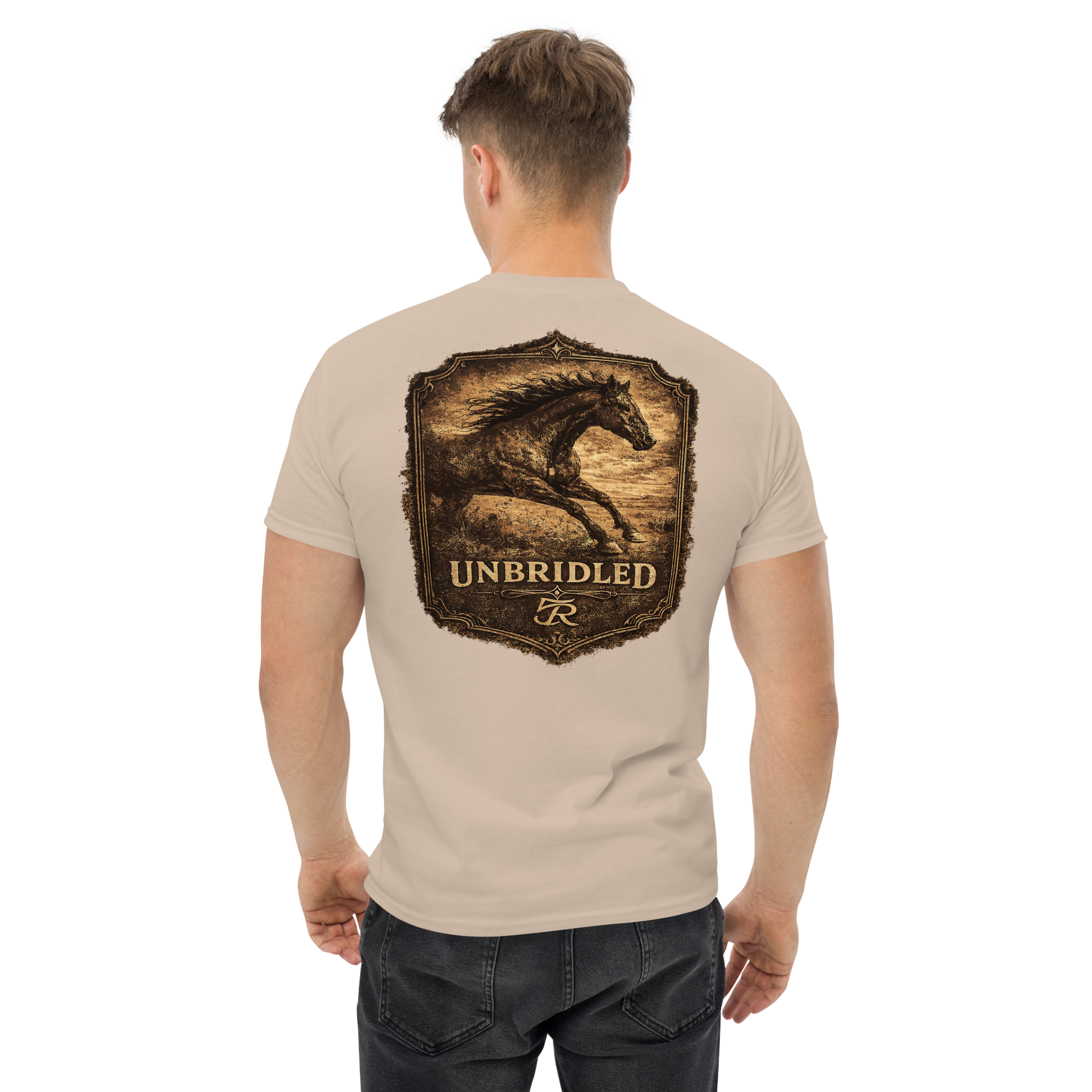 Unbridled