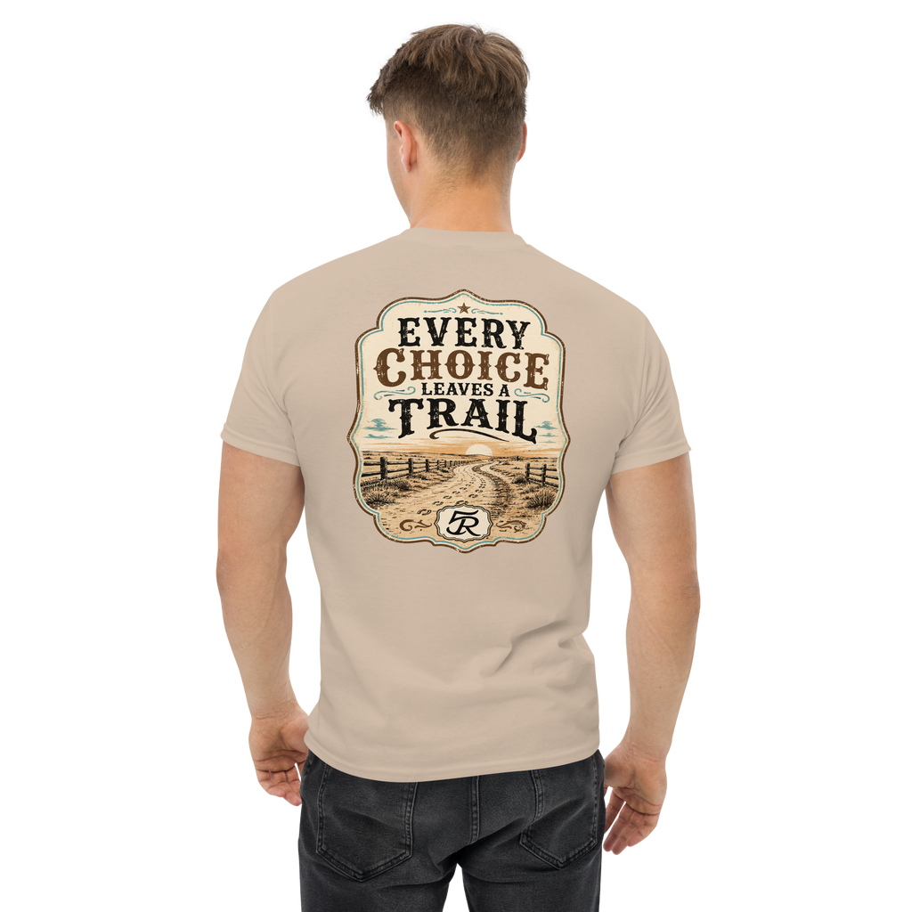 Every Choice Leave a Trail