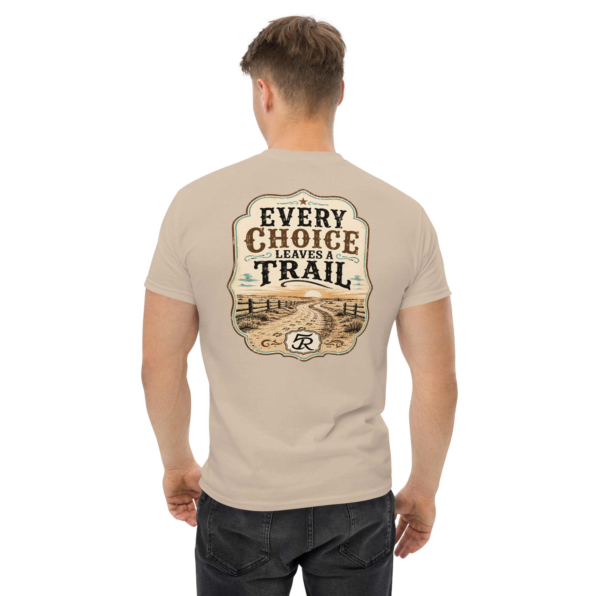 Every Choice Leave a Trail