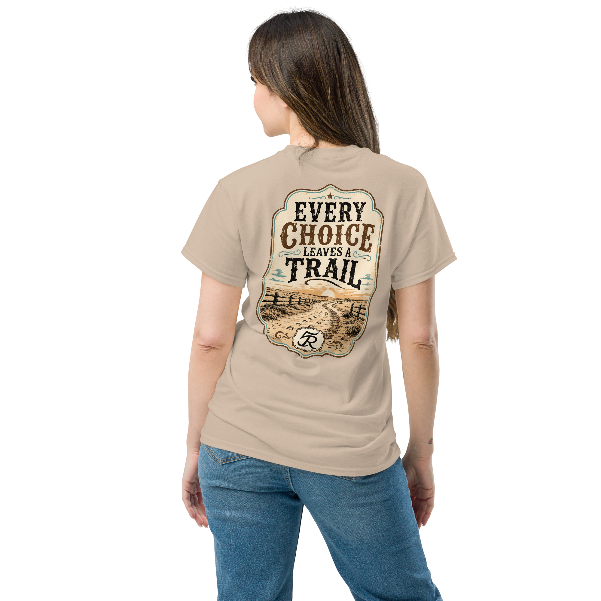 Every Choice Leave a Trail