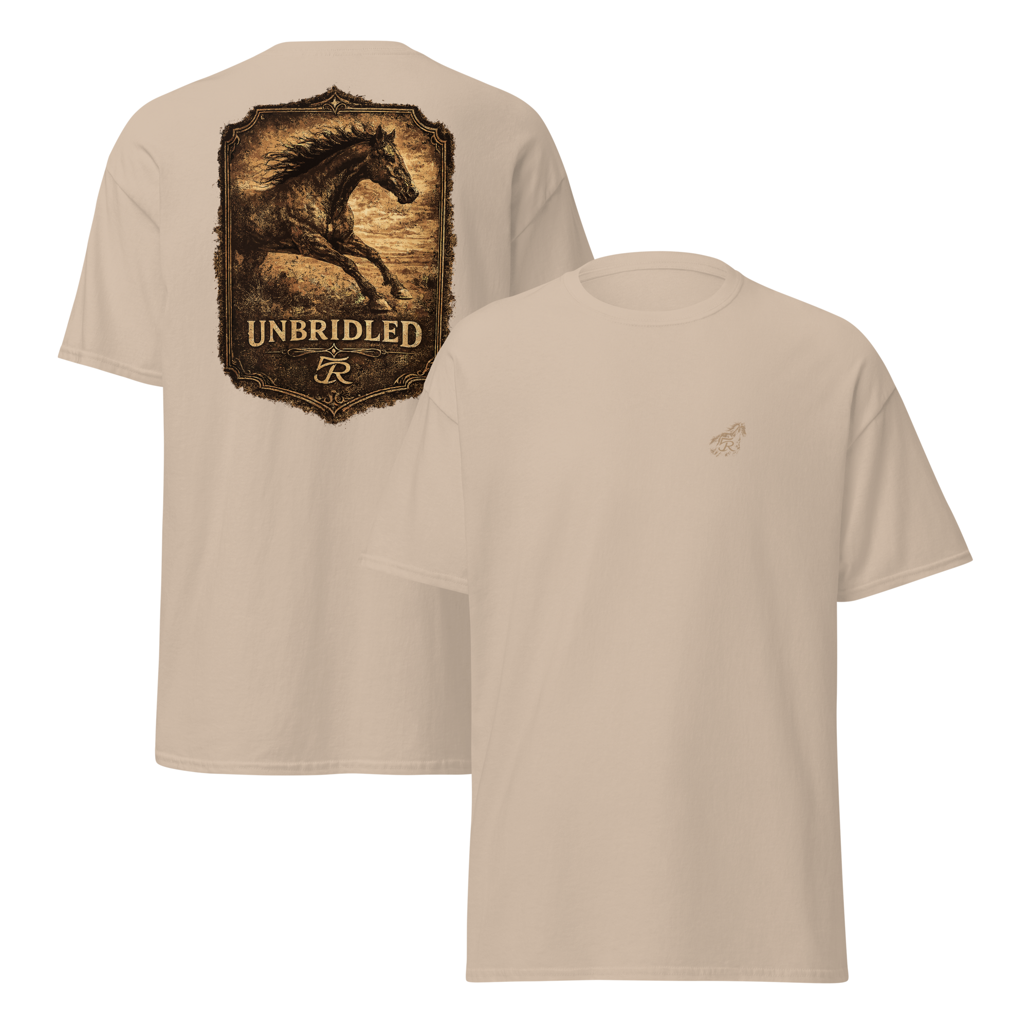 Unbridled